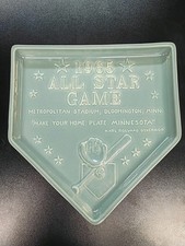 Minnesota Twins Red Wing Potteries 1965 Baseball All Star Game MLB