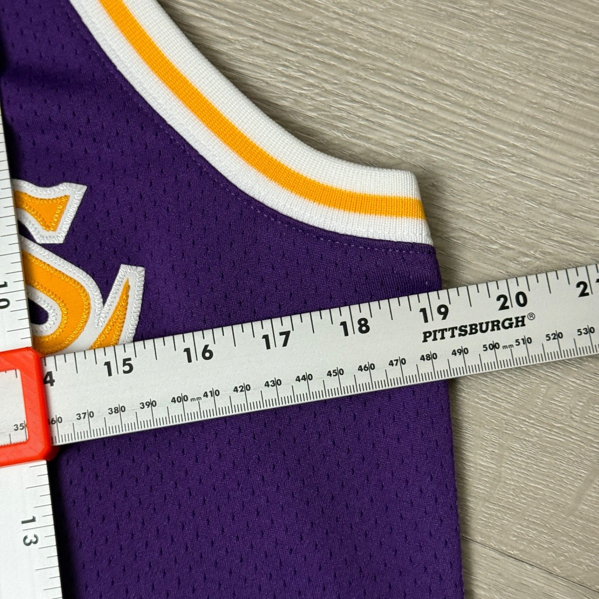 KOBE BRYANT Los Angeles Lakers 1998 All Star Mitchell & Ness