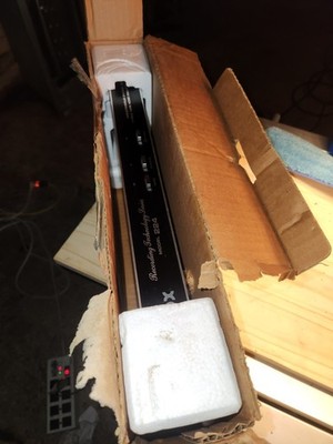    Vintage DBX Model 224 Type II In Box, Tape Noise Reduction System Tested   