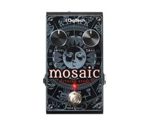 DigiTech Mosaic Polyphonic 12-String Guitar Effect Pedal - Open Box
