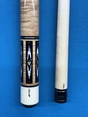 SCHON POOL CUE SP 2500-1  WRAPLESS  5/16X14 JOINT  12.75MM 29''  SCHON  SHAFT