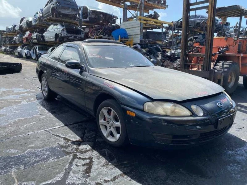 Компьютер ABS (без тяги) 1992 93 94 95 Lexus SC300 SC400 - Изображение 4 из 4