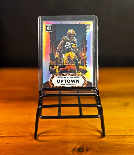 2025 Donruss Optic Matthew Golden Base (RAW)