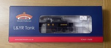 Bachmann 31-165 LMS Black 2-4-2T L&YR Class 5 No. 10695