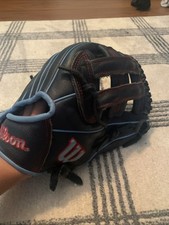 Navy And Blue Wilson A500