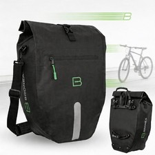 BRONEA  XXL-Gepäckträgertasche 28L Fahrradt...