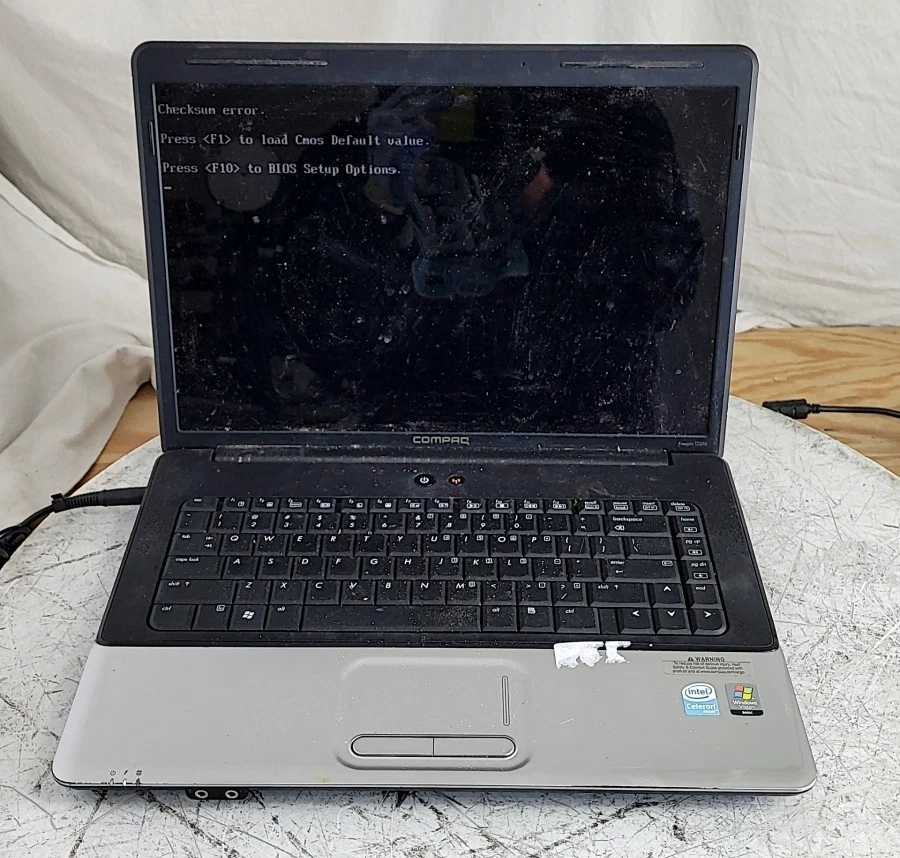 HP Windows Vista Intel Celeron PC Laptops & Netbooks for sale | eBay