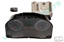 ♻️Kit démarrage Golf 5 1.9TDI 105 FAP Bluemotion Carat Boitier 03G906056J