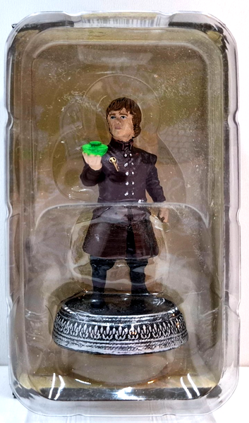 Game Of Thrones Tyrion Lannister - Eaglemoss Figur 2:05 - Ovp Neuware - Sammler-image