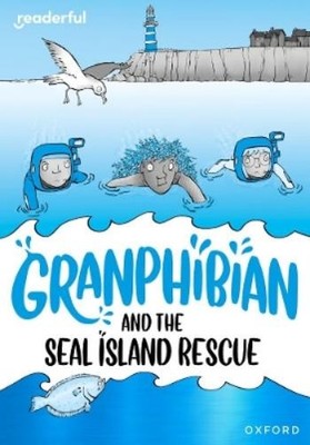 Clare Whitston Readerful Rise: Oxford Reading Level 10: Granphibia (Taschenbuch)