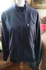 Women's Fabletics Black Zip UP Jacket Sz XL L 1517