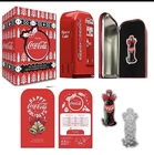 2025 Coca-Cola® 1 oz Silver Happy Holidays Bottle Coin