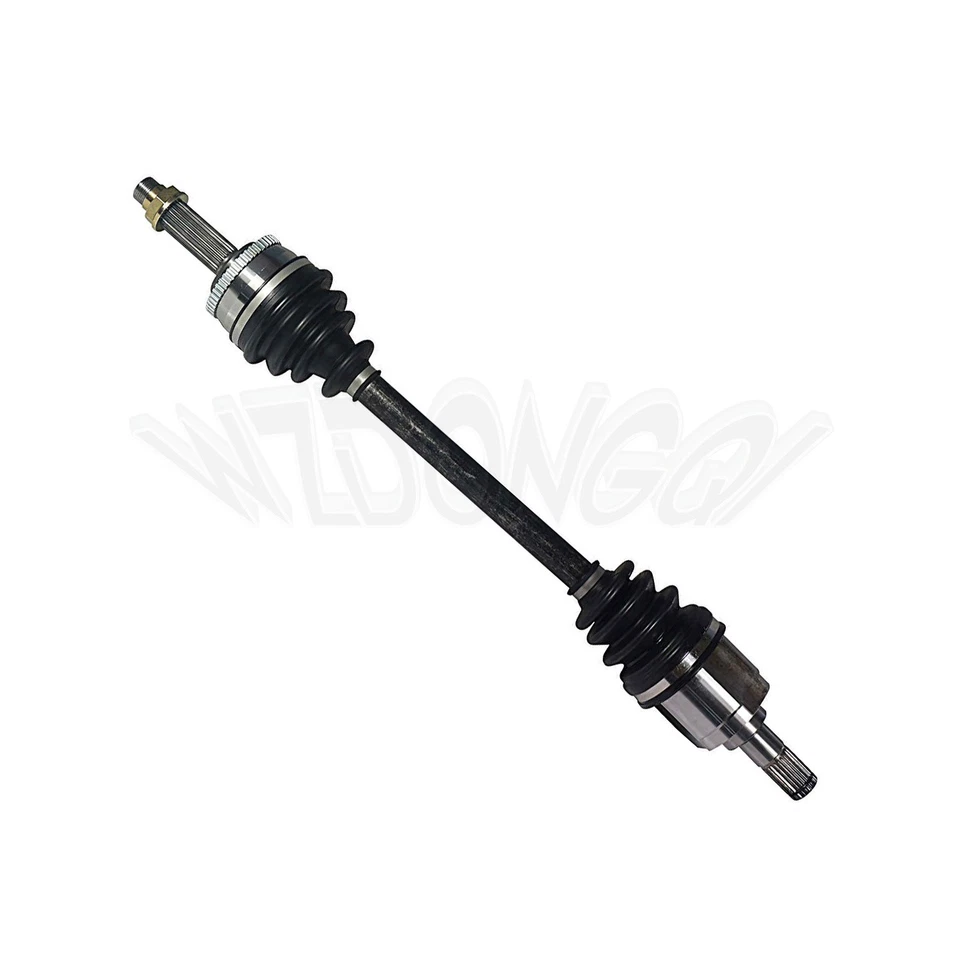 Conjunto de junta de eje delantero izquierdo LH CV para Kia Rio transmisión manual 1,6 L L4 2013-2017 Foto 3 de 4