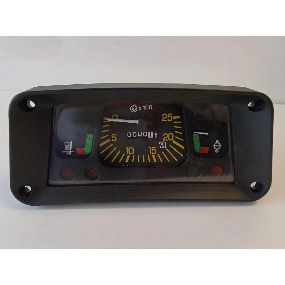 Ingranaggio Angolare Per Cavo Tachimetro Su Trattore Ford - Foto 9