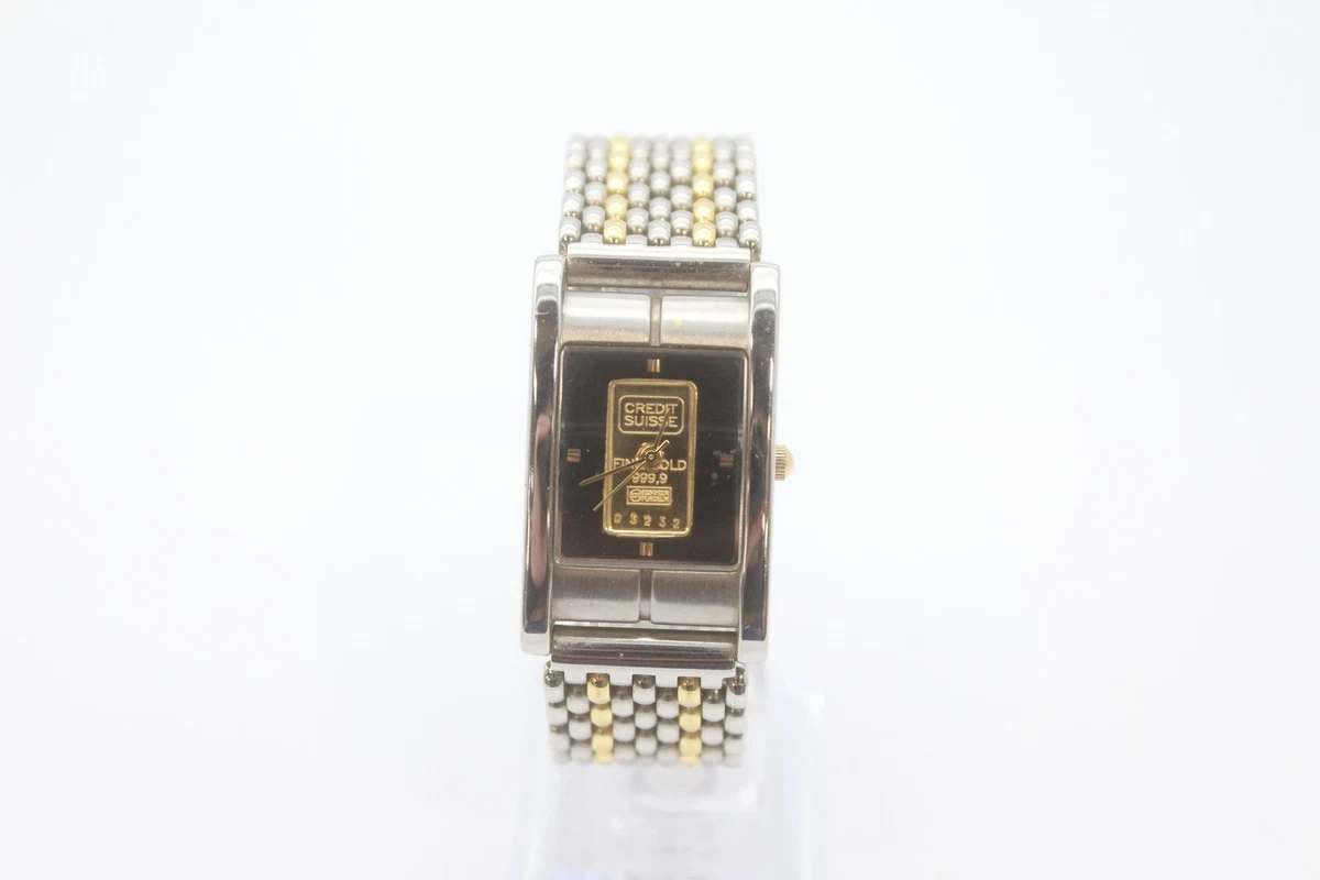 Credit Suisse Wristwatches for sale - eBay