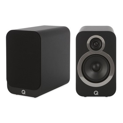 Q Acoustics 3020i Bookshelf Speaker (Pair) 709043