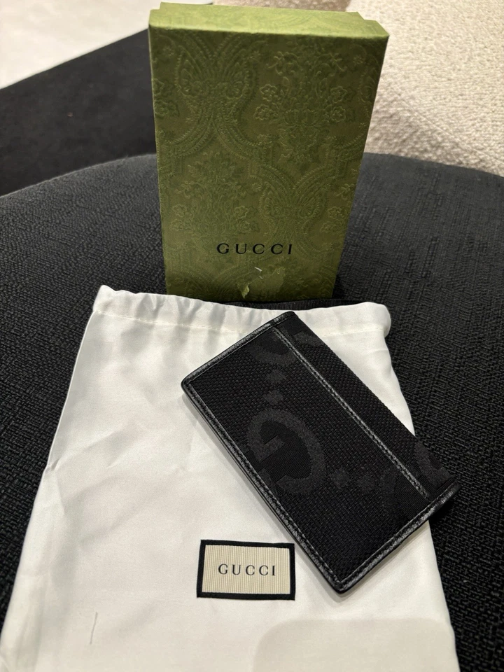 Gucci Kartenetui Neu - Bild 2 von 3