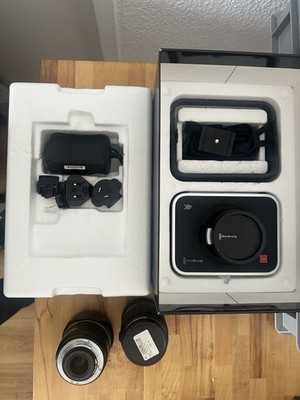 Blackmagic Production Camera 4K -  Super 35mm Sensor - Canon EF / EOS