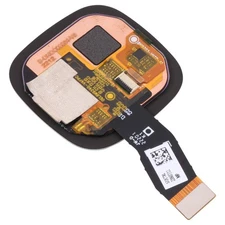 Montre intelligente de remplacement LCD Affiche l'assemblage de l'écran tactile pour Fitbit Versa4 C