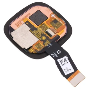 Montre intelligente de remplacement LCD Affiche l'assemblage de l'écran tactile pour Fitbit Versa4 C
