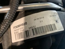 Moteur BMW X1