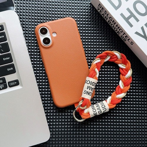 Anti Lost Mobile Phone Chain Short Hand Wrist Strap Universal - Photo 6 sur 16