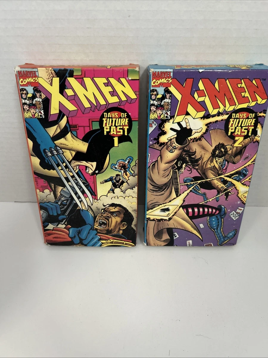 Days of Future Past VHS Tapes for sale | eBay