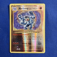 Carta Pokemon Machamp 59/108 Rara Evoluzioni Reverse Holo - NM