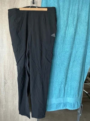 adidas Cargohose, Herren, Gr. XL, schwarz, vielseitig, wie neu, GJ2858 - Bild 1 von 4