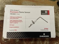 Premium Flame Sensor OEM Direct 790-820A1 Trane White-Rodgers Use w/ Gas Furnace