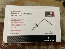 Premium Flame Sensor OEM Direct 790-820A1 Trane White-Rodgers Use w/ Gas Furnace