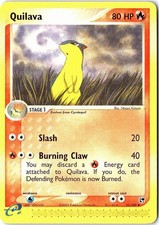 Quilava 51/100 Sandstorm Pokemon on eBay