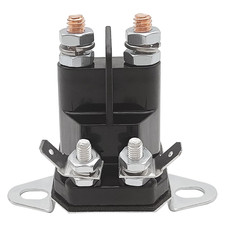 Starter Solenoid 12V 4 Terminal for Toro Timecutter Ss5000 Z4200 Zero-Turn