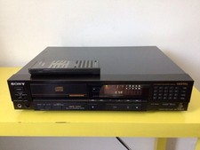 Sony CDP-505ESD Compact Disc Player High End ...