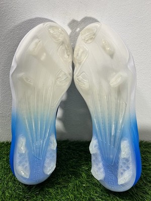 Adidas Adizero Impact TPU 'Warp Speed' Blue White Baseball Cleats