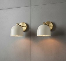 Modern Vanity Wall Sconce : Bathroom Vanity Light Fixtures, Ideal For Hallway.