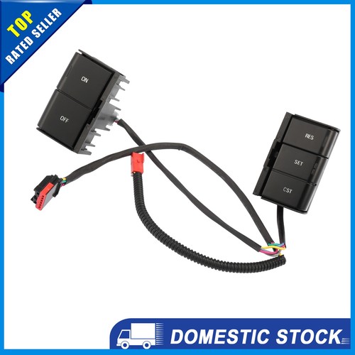 Steering Wheel Left Cruise Control Switch Button for Ford 2015-18