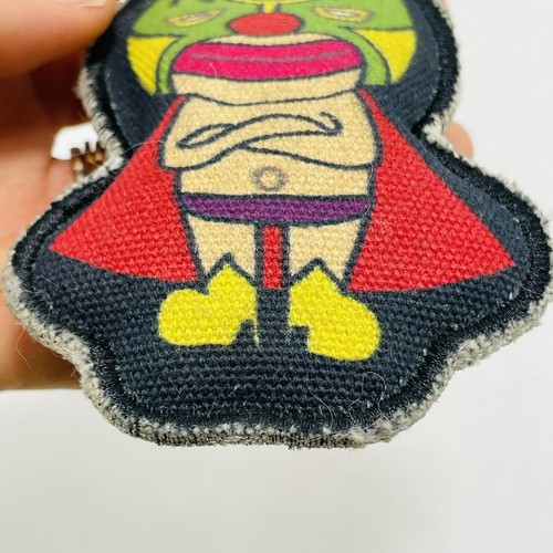 Lucha Libre Mexican Wrestler Luchador 6 Figure Keychain Keyring Man Mask Fabric - Picture 12 of 12