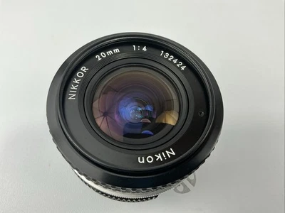 Nikon FE ブラック／20mm F3.5レンズ付 分売可 Amazon | nikon FE ブラック | 一眼レフカメラ 通販
