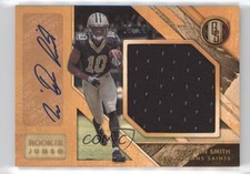 2018 Panini Gold Standard Rookie Jersey Jumbo 97/99 Tre'Quan Smith #339 Auto 0u7