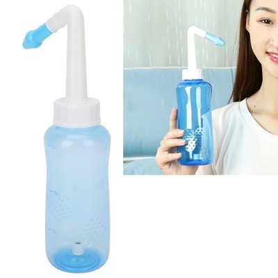Nasal Irrigation Set Moderate Water Stream Dust Foreign Objects Remove Nose SET