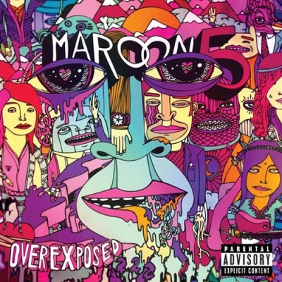 Overexposed [LP] by Maroon 5 NEUF