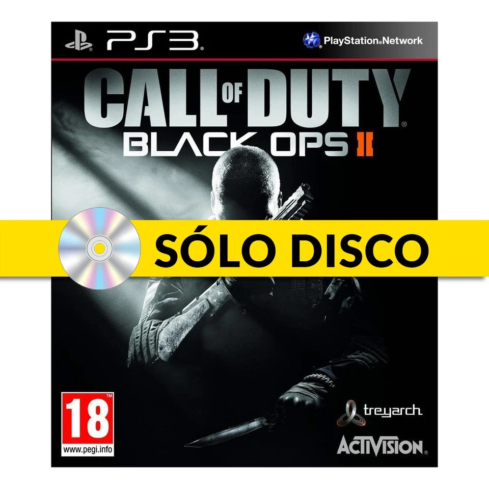 Call of Duty Black OPS 2 PS3 (SP) [PO175176], foto 1 de 3