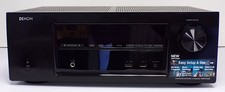 Denon AVR-E400 7.1-Channel 4K Home Theater Receiver x6 HDMI w/ AirPlay SH-D7