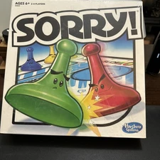 Hasbro Sorry Family Board Game - A5065