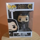 Funko Pop! Vinyl: Game of Thrones - Jon Snow #80