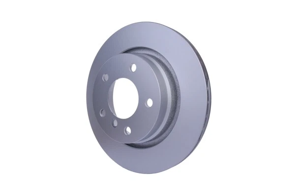 2x BRAKE DISC 8DD 355 127-401 FOR BMW N42 B20 BZ/N46 B20 CA 2.0L 4cyl 3 SERIES - Image 3 of 4