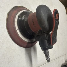 Snap on 5" Orbital Sander,  pattern in. 3/16"