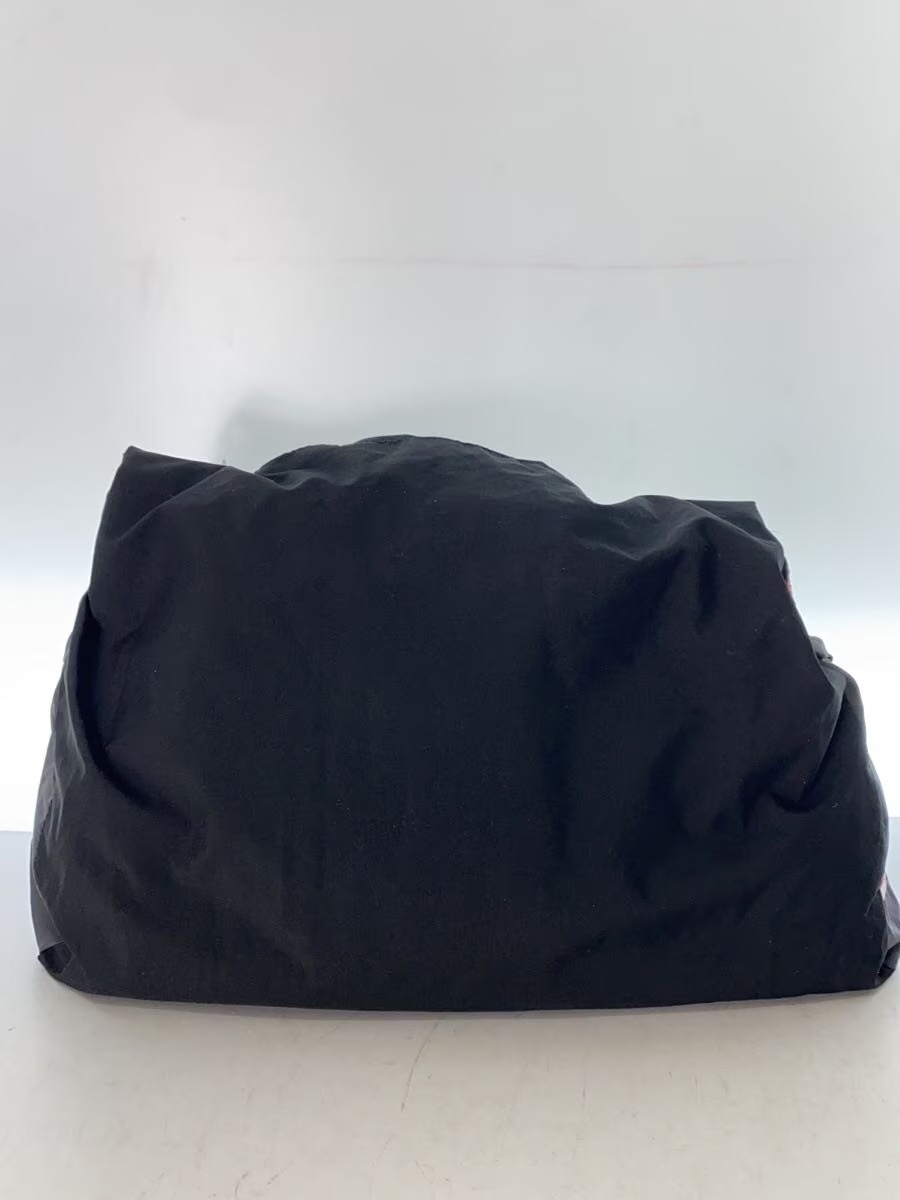 PRADA Shoulder Bag Nylon Black Plain thumbnail 3