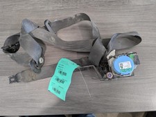 Used Front Right Seat Belt Front fits: 2018 B...